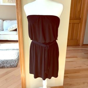 White House Black Market Black Dress